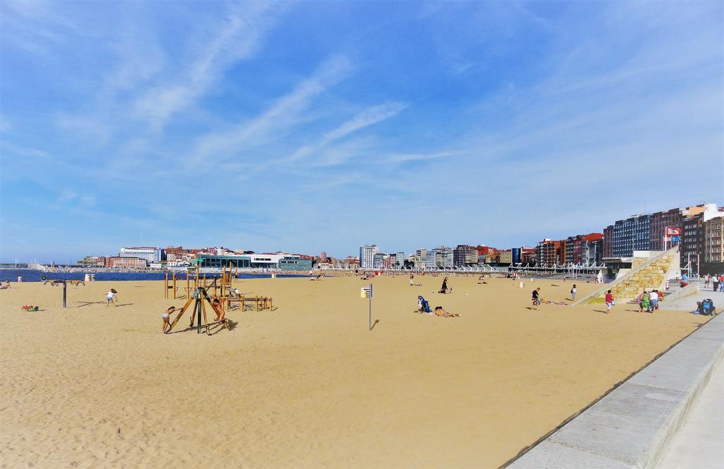 Espacio Gijon Poniente Exterior photo