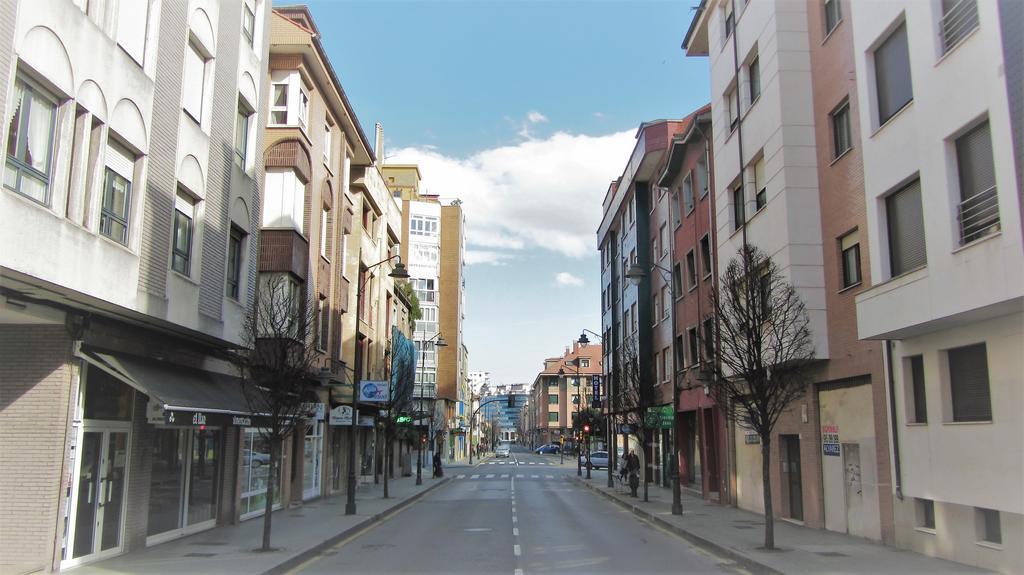 Espacio Gijon Poniente Exterior photo